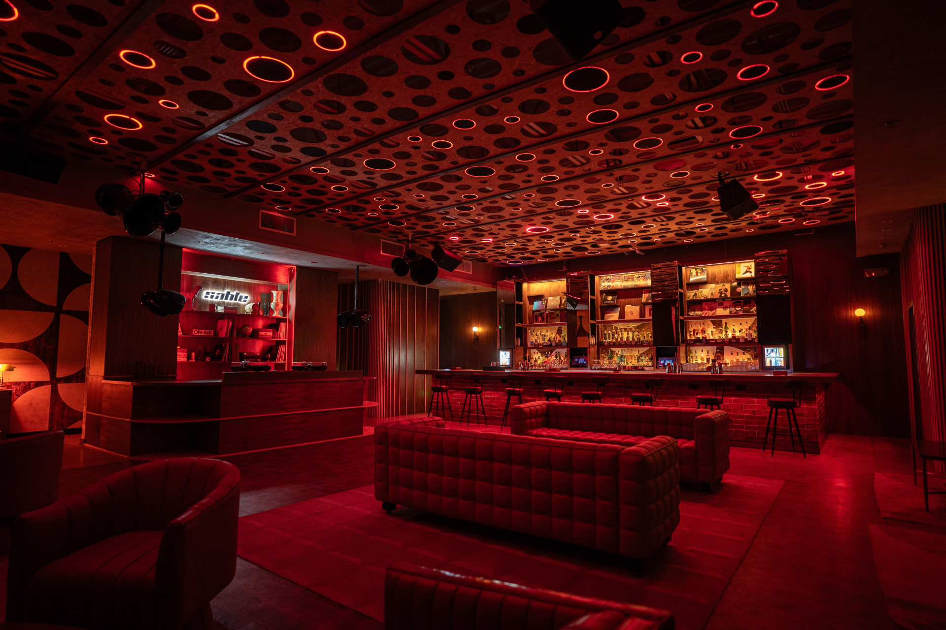 Introducing Sable: Wynwood’s Neighborhood Vinyl Lounge & Cafe 